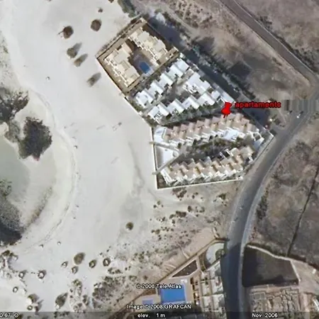 公寓 Playa El Cotillo, Lagos *