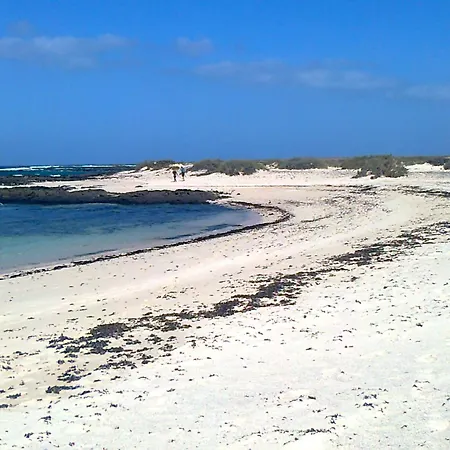 Directo A La Arena De La Playa Del Cotillo, Lagos Apartment El Cotillo (Fuerteventura)