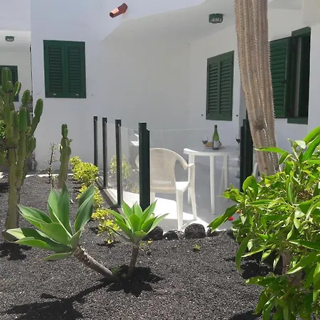 Playa El Cotillo, Lagos 公寓