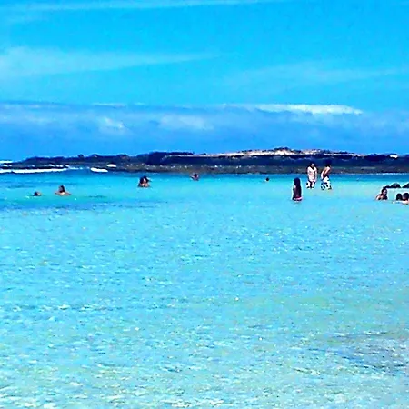 Directo A La Arena De La Playa Del Cotillo, Lagos