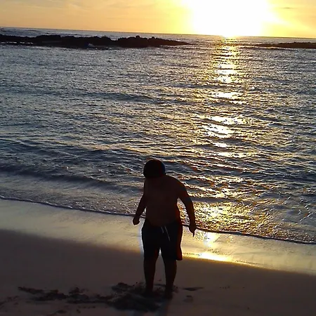 Directo A La Arena De La Playa Del Cotillo, Lagos Apartment