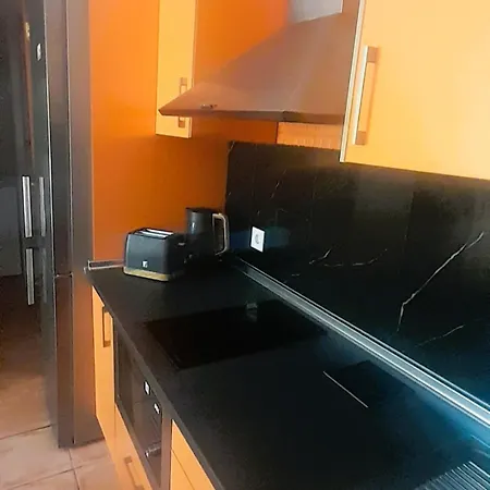 公寓 Playa El Cotillo, Lagos *